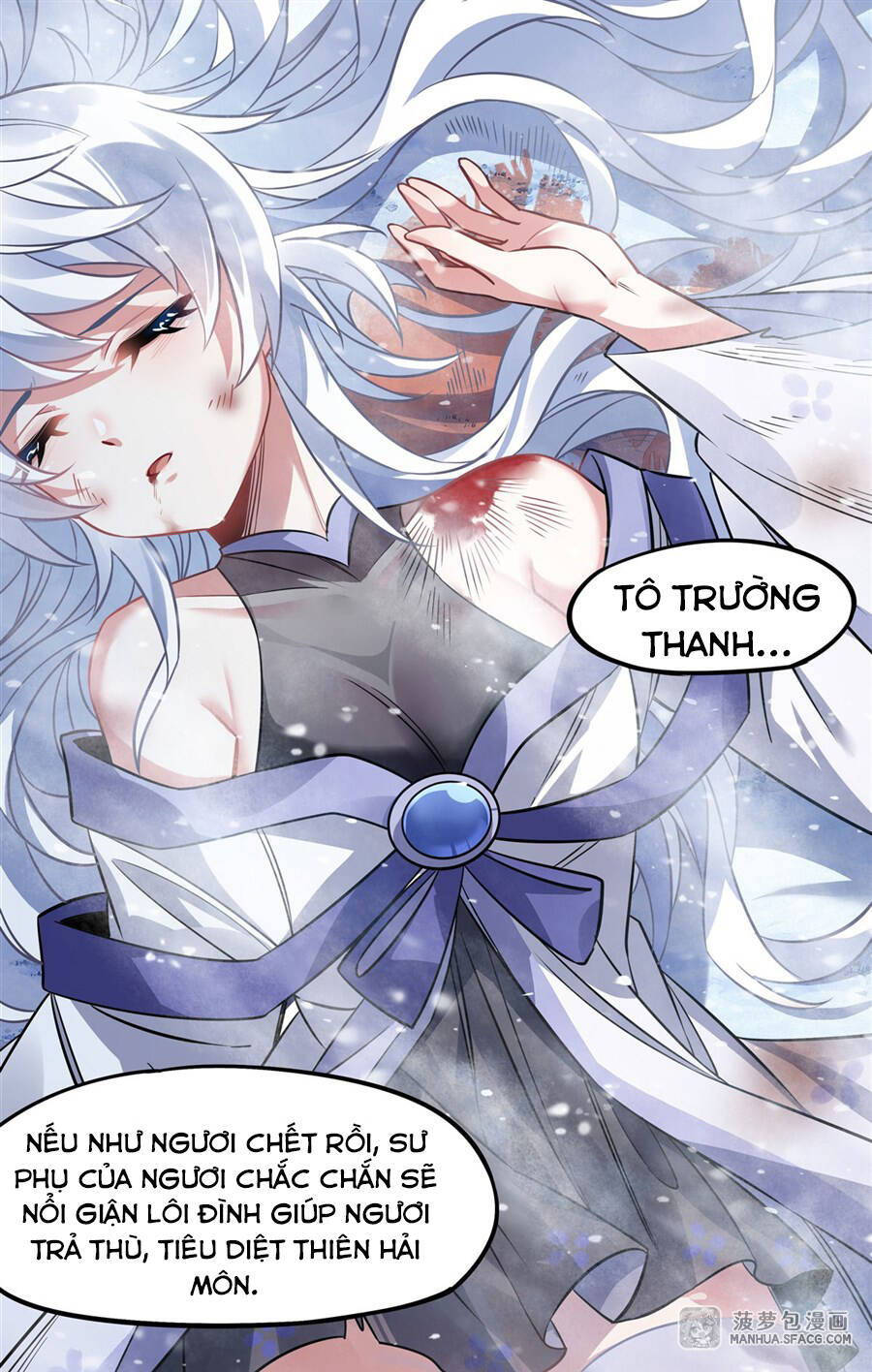 Các Nữ Đồ Đệ Của Ta Đều Là Chư Thiên Đại Lão Tương Lai Chap 50 - Next Chap 51