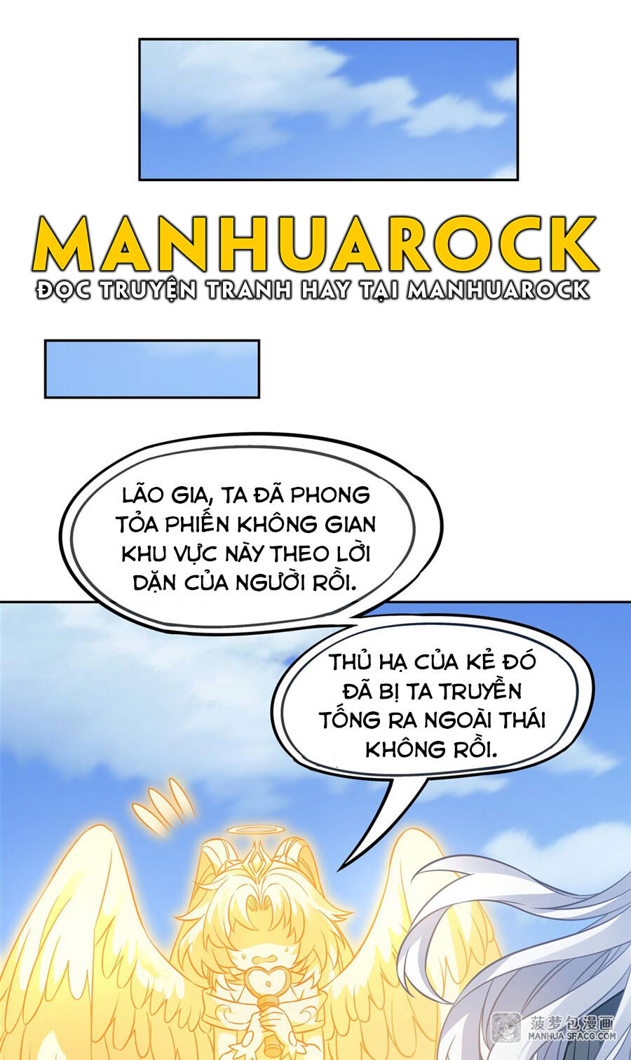 Các Nữ Đồ Đệ Của Ta Đều Là Chư Thiên Đại Lão Tương Lai Chap 50 - Next Chap 51