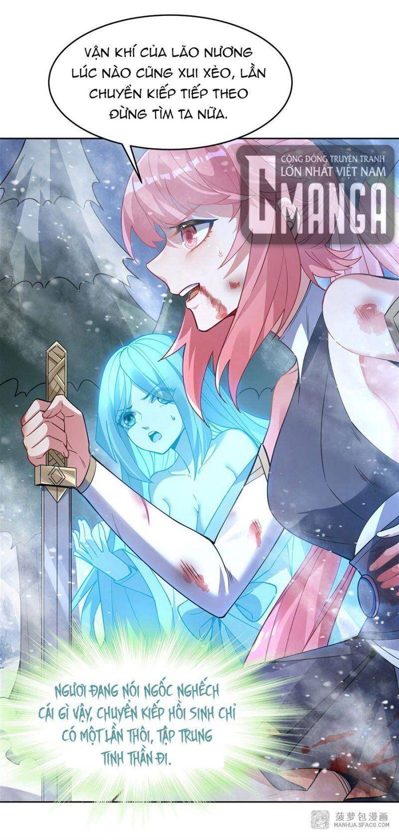 Các Nữ Đồ Đệ Của Ta Đều Là Chư Thiên Đại Lão Tương Lai Chap 51 - Next Chap 52