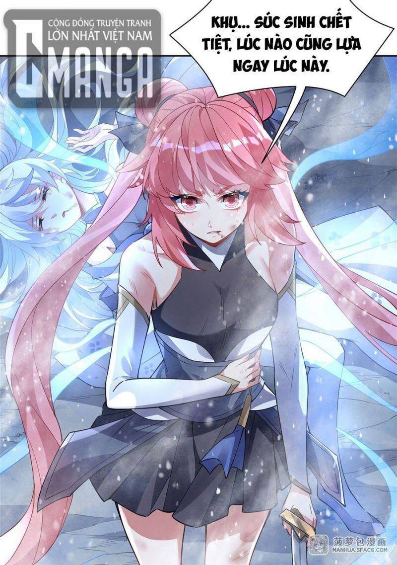 Các Nữ Đồ Đệ Của Ta Đều Là Chư Thiên Đại Lão Tương Lai Chap 51 - Next Chap 52