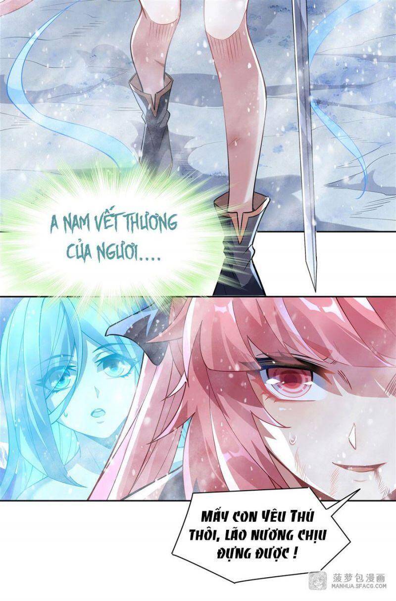 Các Nữ Đồ Đệ Của Ta Đều Là Chư Thiên Đại Lão Tương Lai Chap 51 - Next Chap 52
