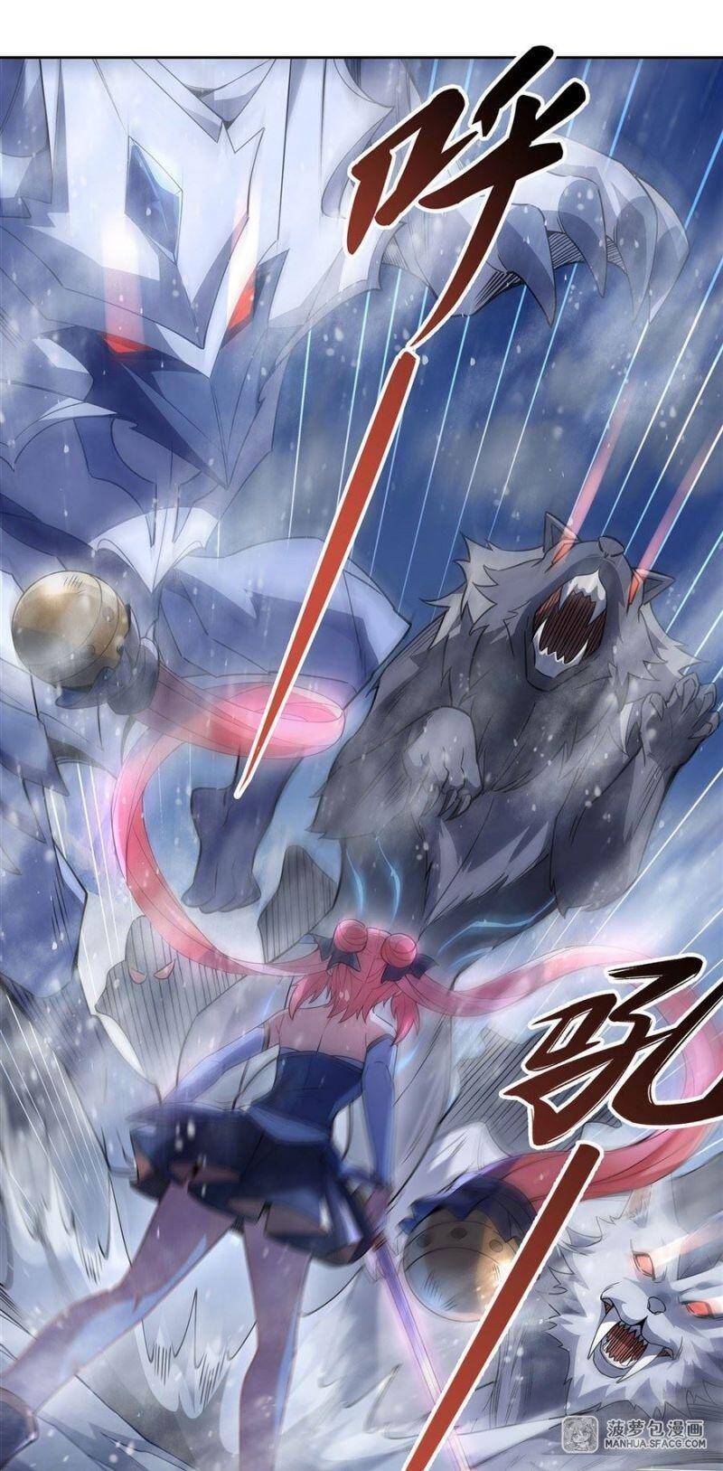 Các Nữ Đồ Đệ Của Ta Đều Là Chư Thiên Đại Lão Tương Lai Chap 51 - Next Chap 52