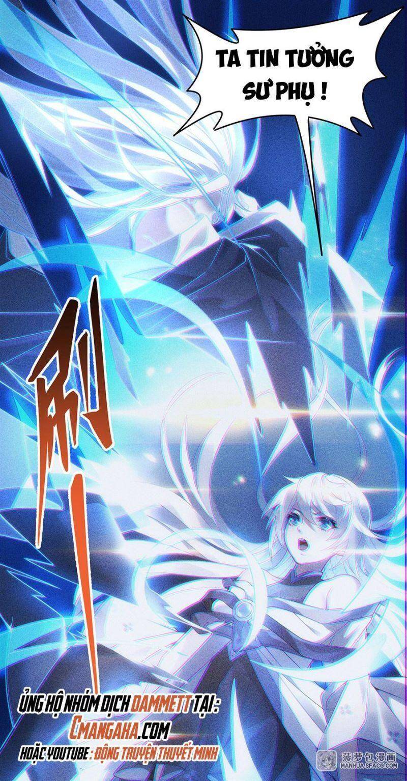 Các Nữ Đồ Đệ Của Ta Đều Là Chư Thiên Đại Lão Tương Lai Chap 51 - Next Chap 52