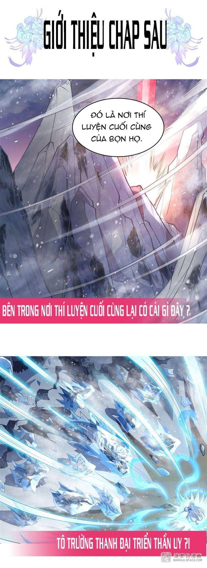 Các Nữ Đồ Đệ Của Ta Đều Là Chư Thiên Đại Lão Tương Lai Chap 51 - Next Chap 52