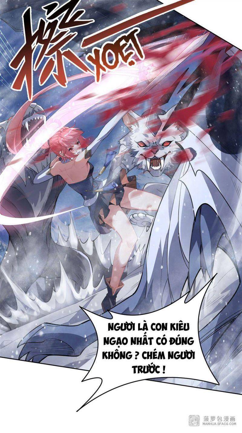 Các Nữ Đồ Đệ Của Ta Đều Là Chư Thiên Đại Lão Tương Lai Chap 51 - Next Chap 52