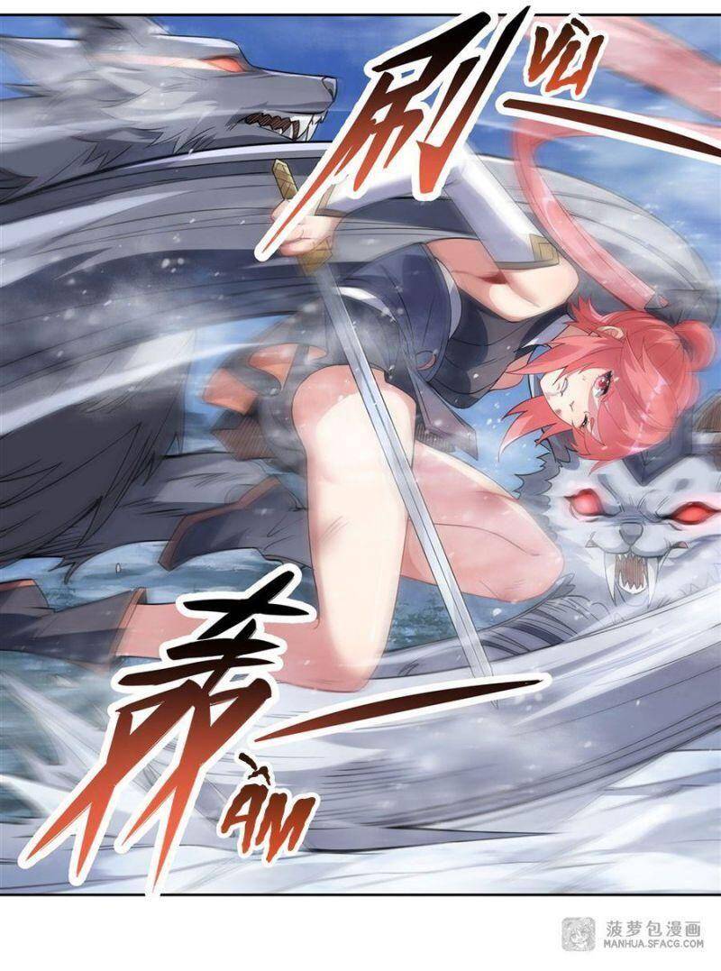 Các Nữ Đồ Đệ Của Ta Đều Là Chư Thiên Đại Lão Tương Lai Chap 51 - Next Chap 52