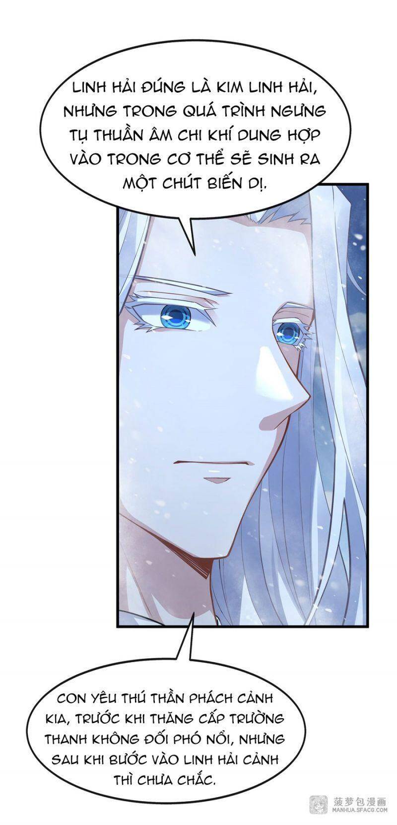 Các Nữ Đồ Đệ Của Ta Đều Là Chư Thiên Đại Lão Tương Lai Chap 52 - Next Chap 53