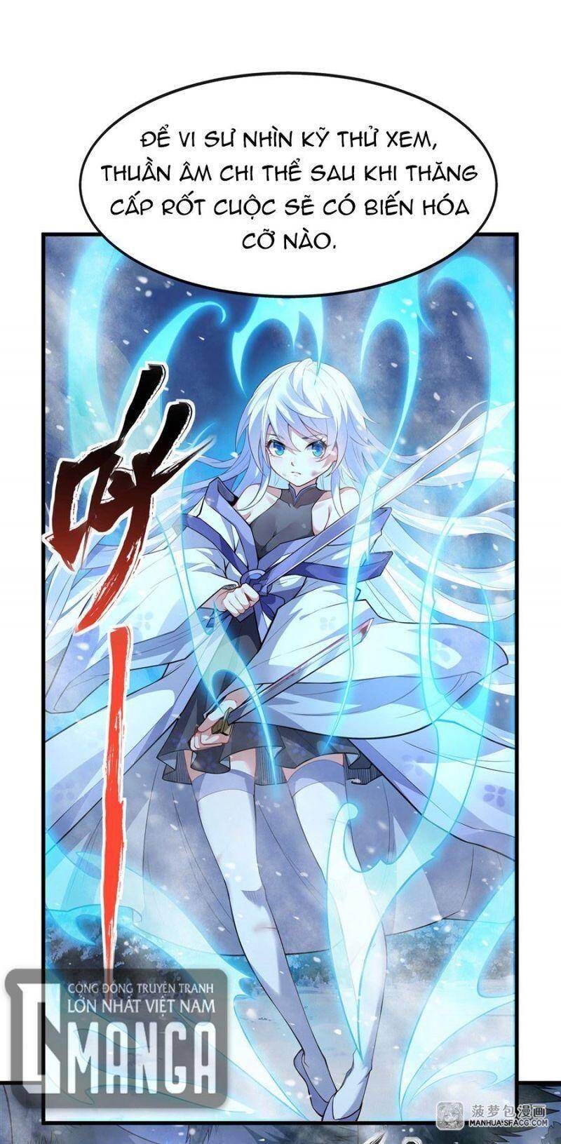 Các Nữ Đồ Đệ Của Ta Đều Là Chư Thiên Đại Lão Tương Lai Chap 52 - Next Chap 53