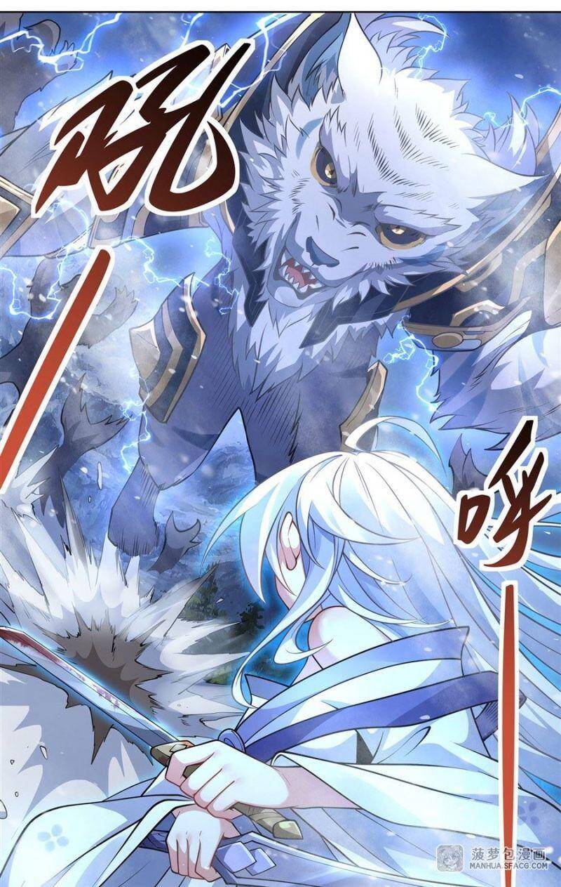 Các Nữ Đồ Đệ Của Ta Đều Là Chư Thiên Đại Lão Tương Lai Chap 52 - Next Chap 53