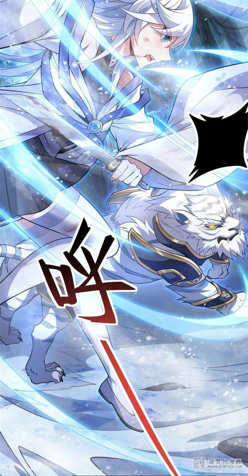 Các Nữ Đồ Đệ Của Ta Đều Là Chư Thiên Đại Lão Tương Lai Chap 52 - Next Chap 53
