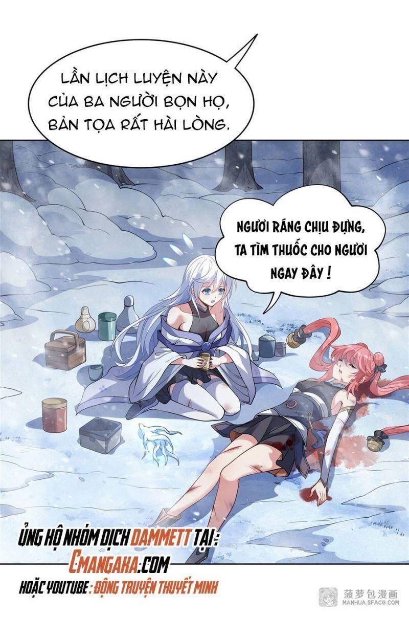 Các Nữ Đồ Đệ Của Ta Đều Là Chư Thiên Đại Lão Tương Lai Chap 52 - Next Chap 53