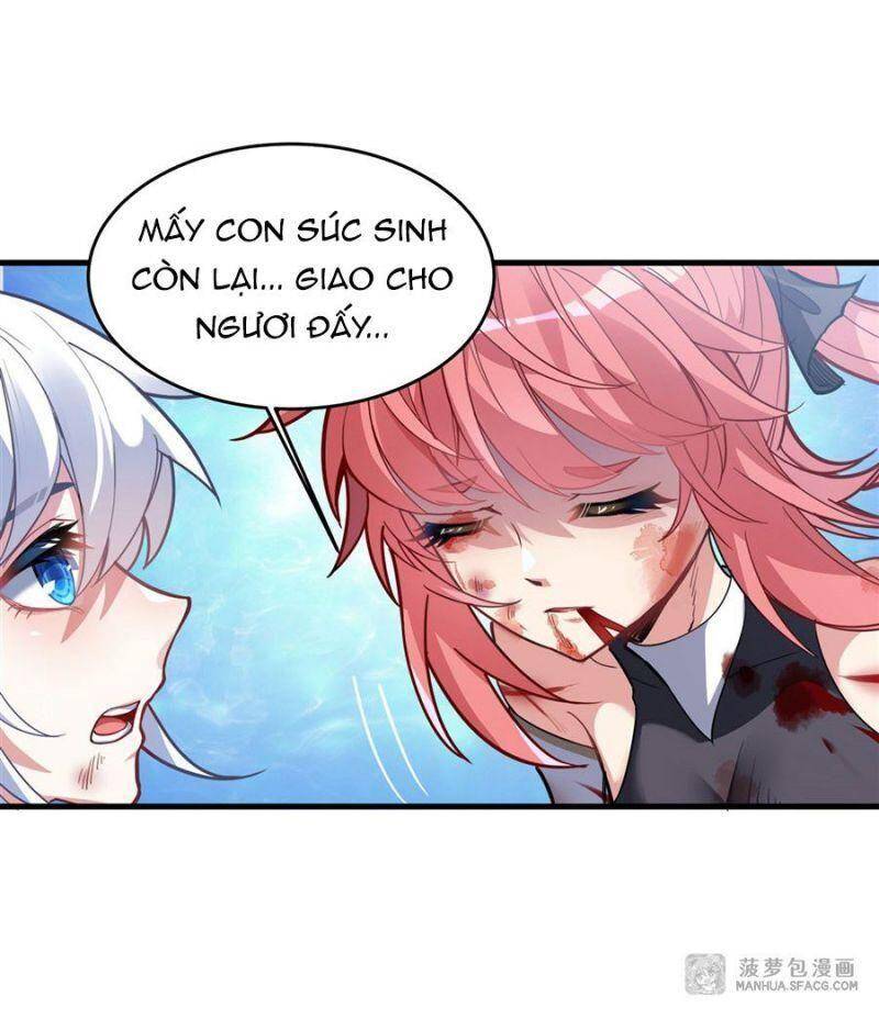 Các Nữ Đồ Đệ Của Ta Đều Là Chư Thiên Đại Lão Tương Lai Chap 52 - Next Chap 53