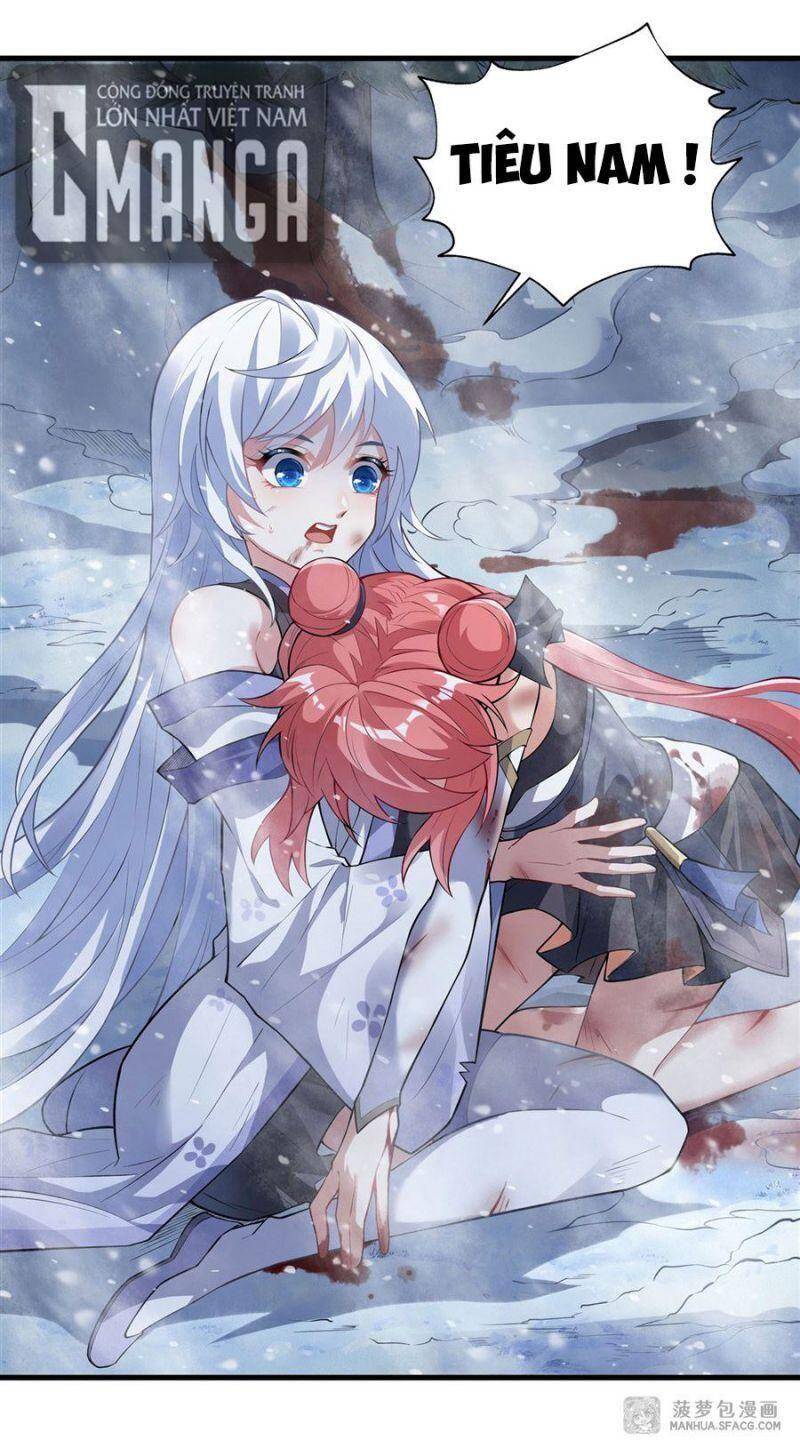 Các Nữ Đồ Đệ Của Ta Đều Là Chư Thiên Đại Lão Tương Lai Chap 52 - Next Chap 53