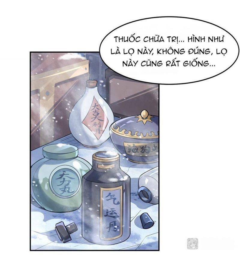 Các Nữ Đồ Đệ Của Ta Đều Là Chư Thiên Đại Lão Tương Lai Chap 53 - Next Chap 54