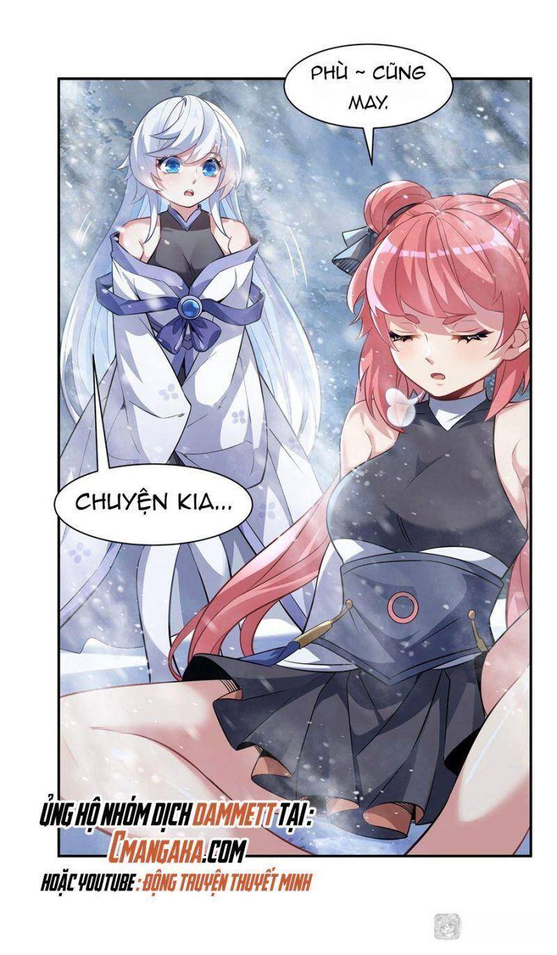Các Nữ Đồ Đệ Của Ta Đều Là Chư Thiên Đại Lão Tương Lai Chap 53 - Next Chap 54