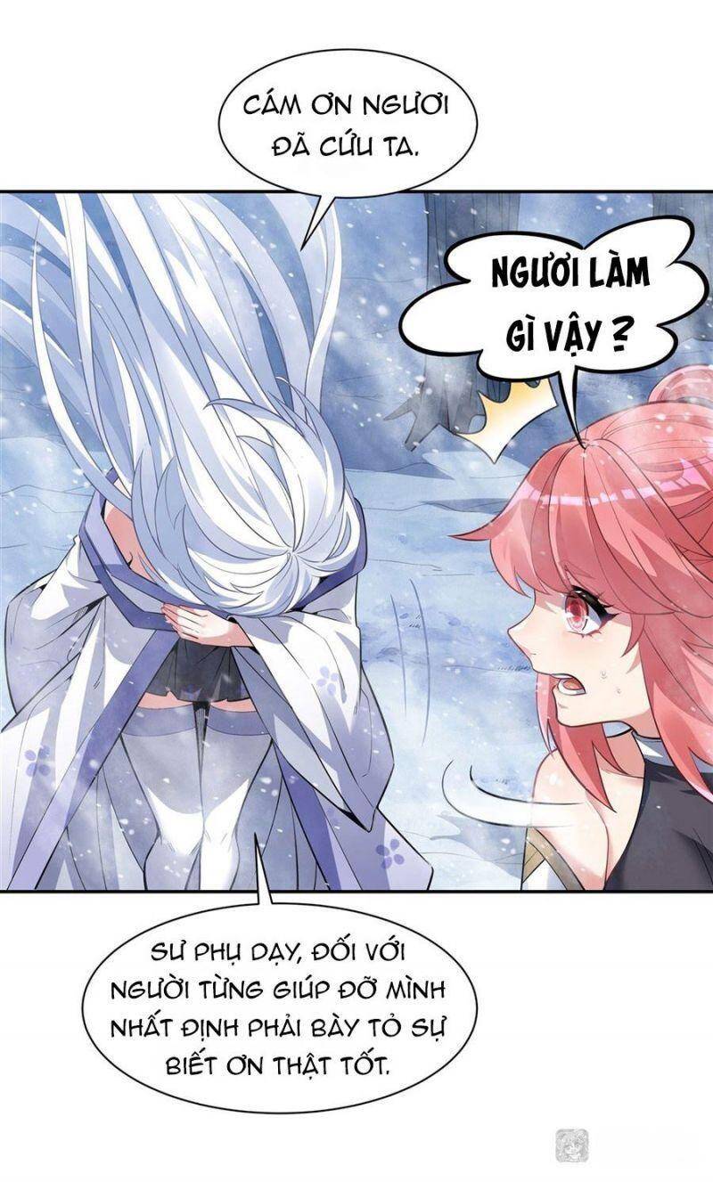 Các Nữ Đồ Đệ Của Ta Đều Là Chư Thiên Đại Lão Tương Lai Chap 53 - Next Chap 54