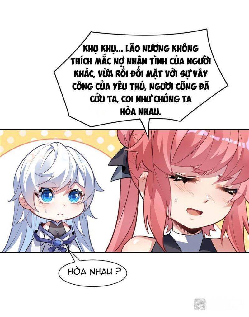 Các Nữ Đồ Đệ Của Ta Đều Là Chư Thiên Đại Lão Tương Lai Chap 53 - Next Chap 54