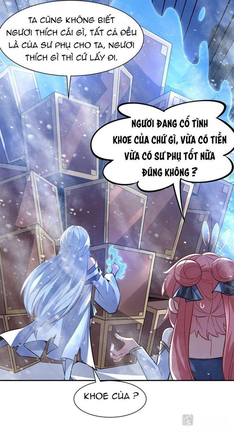 Các Nữ Đồ Đệ Của Ta Đều Là Chư Thiên Đại Lão Tương Lai Chap 53 - Next Chap 54