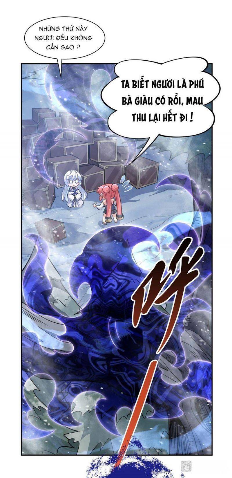 Các Nữ Đồ Đệ Của Ta Đều Là Chư Thiên Đại Lão Tương Lai Chap 53 - Next Chap 54