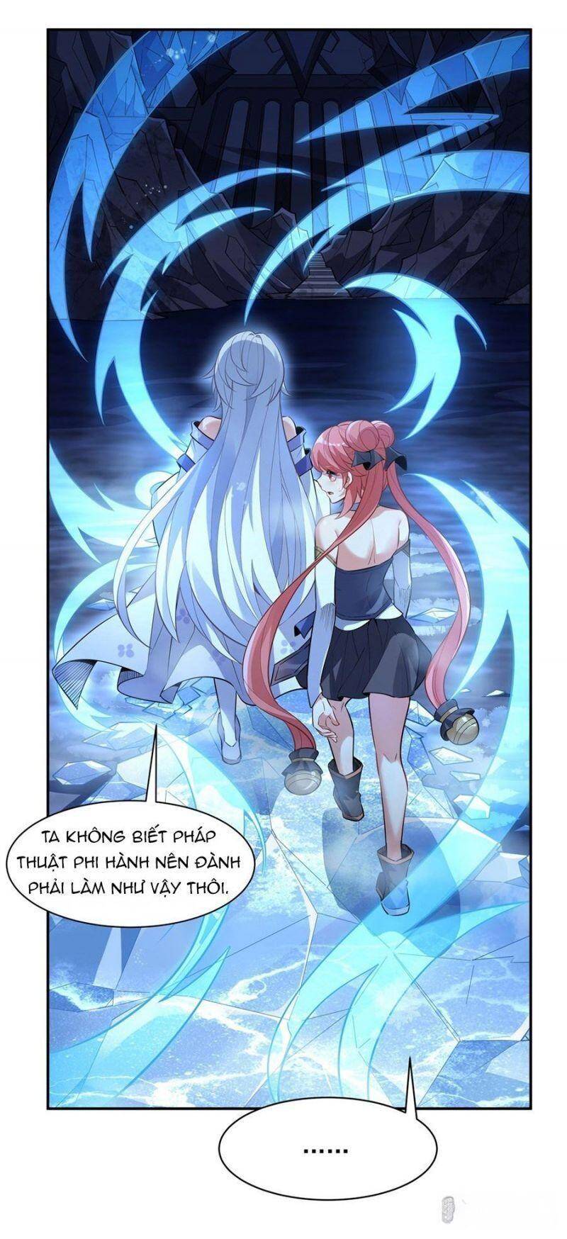 Các Nữ Đồ Đệ Của Ta Đều Là Chư Thiên Đại Lão Tương Lai Chap 53 - Next Chap 54