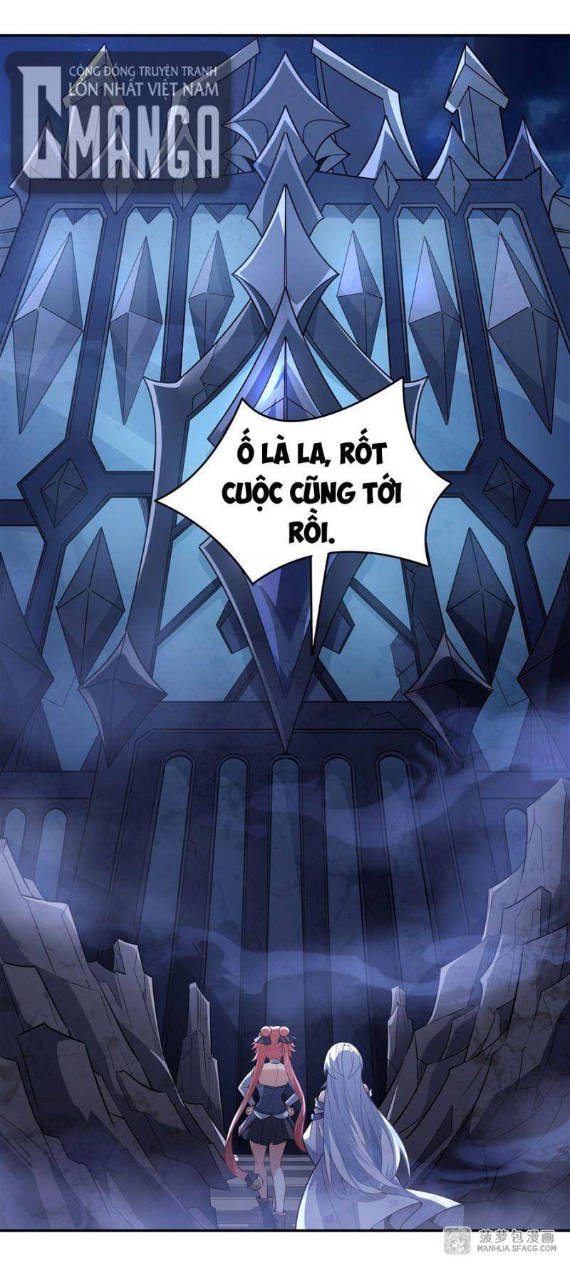 Các Nữ Đồ Đệ Của Ta Đều Là Chư Thiên Đại Lão Tương Lai Chap 53 - Next Chap 54