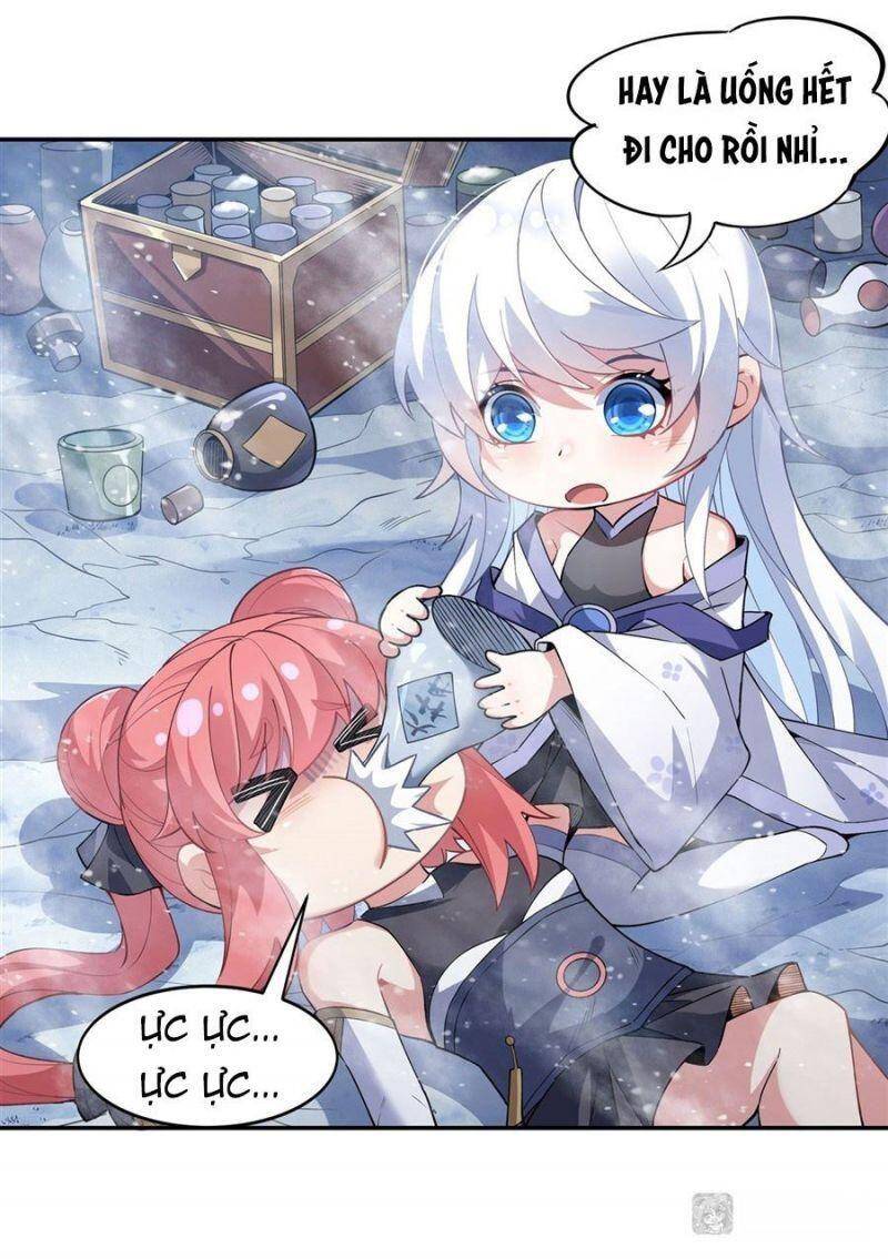 Các Nữ Đồ Đệ Của Ta Đều Là Chư Thiên Đại Lão Tương Lai Chap 53 - Next Chap 54