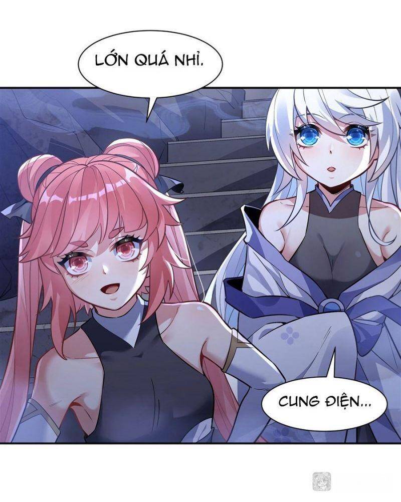 Các Nữ Đồ Đệ Của Ta Đều Là Chư Thiên Đại Lão Tương Lai Chap 53 - Next Chap 54