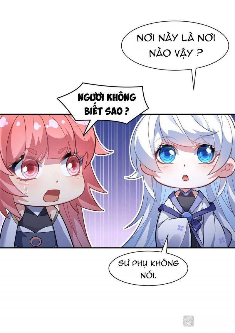 Các Nữ Đồ Đệ Của Ta Đều Là Chư Thiên Đại Lão Tương Lai Chap 53 - Next Chap 54
