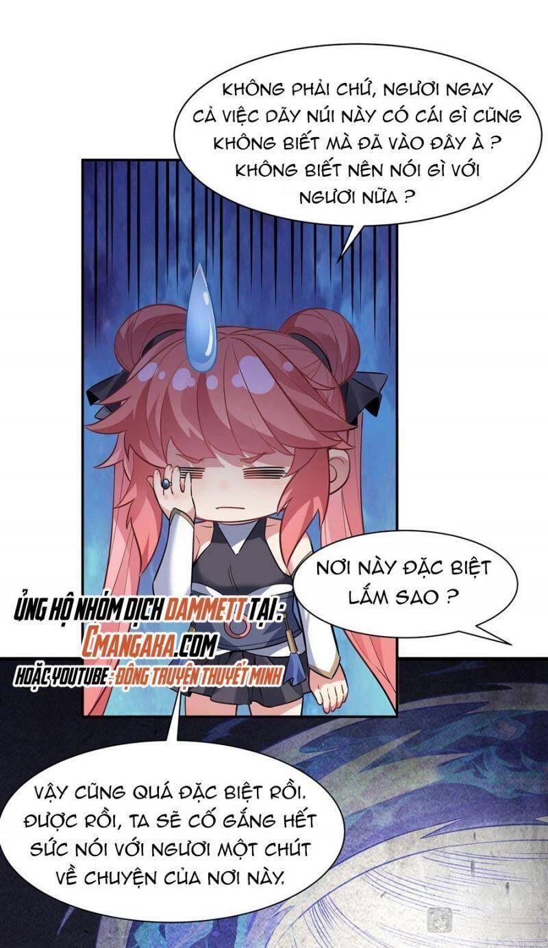 Các Nữ Đồ Đệ Của Ta Đều Là Chư Thiên Đại Lão Tương Lai Chap 53 - Next Chap 54