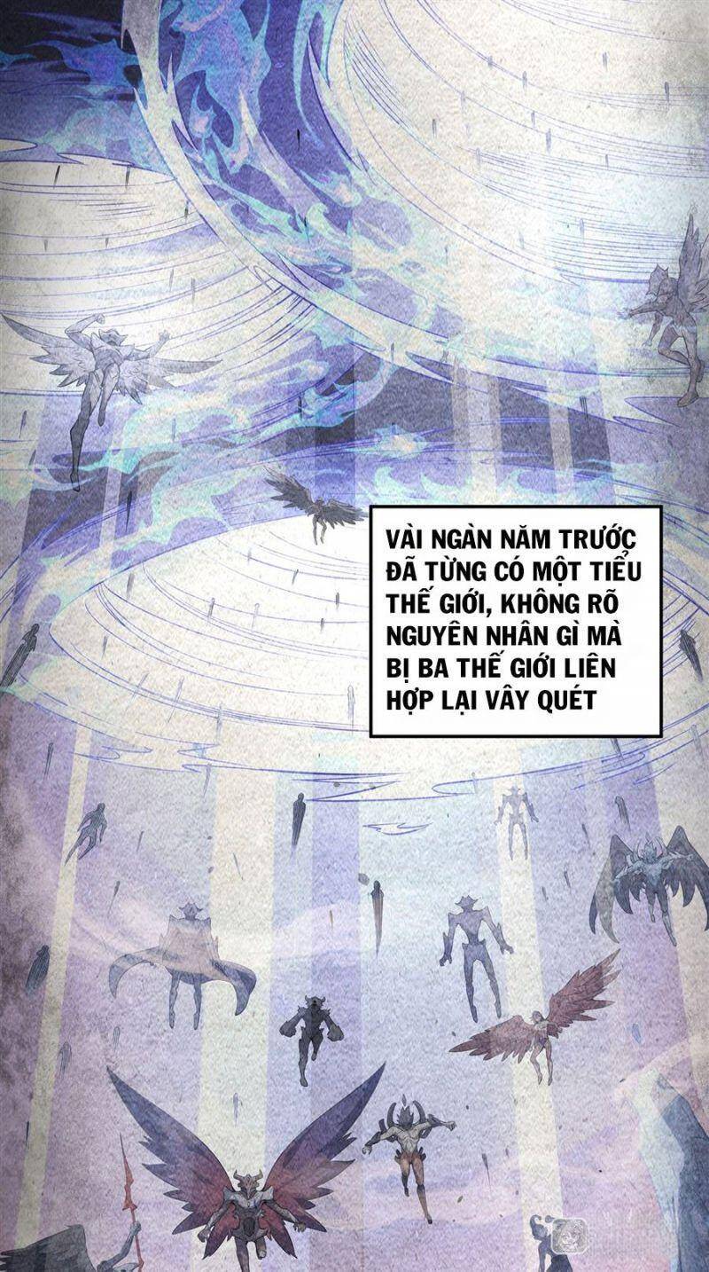 Các Nữ Đồ Đệ Của Ta Đều Là Chư Thiên Đại Lão Tương Lai Chap 53 - Next Chap 54