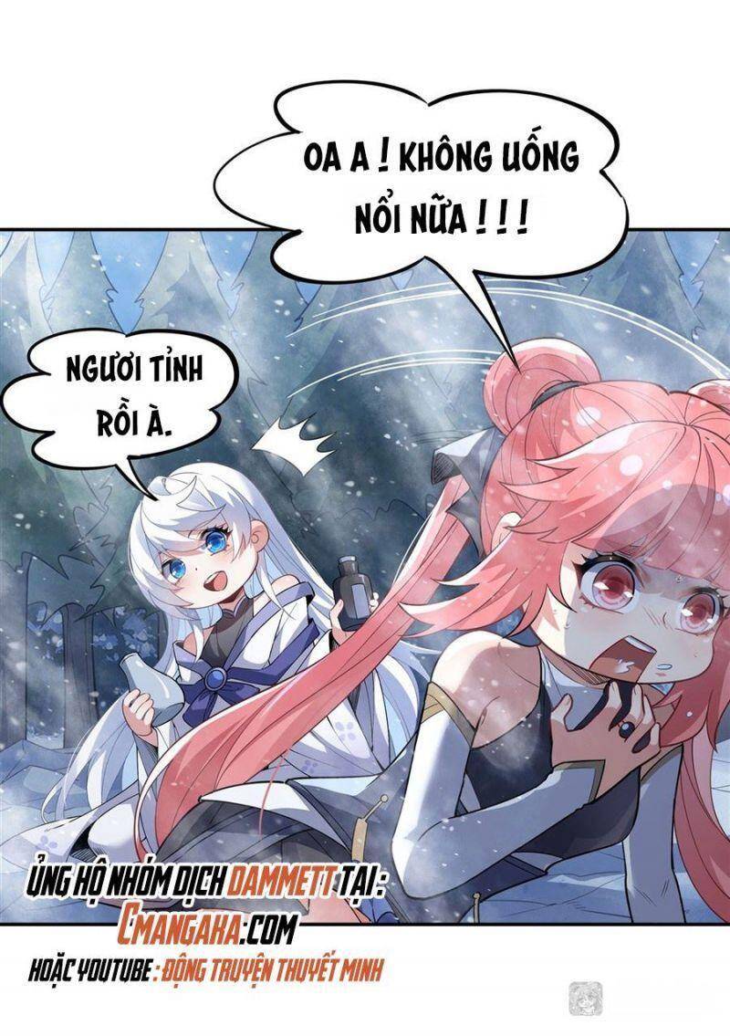 Các Nữ Đồ Đệ Của Ta Đều Là Chư Thiên Đại Lão Tương Lai Chap 53 - Next Chap 54