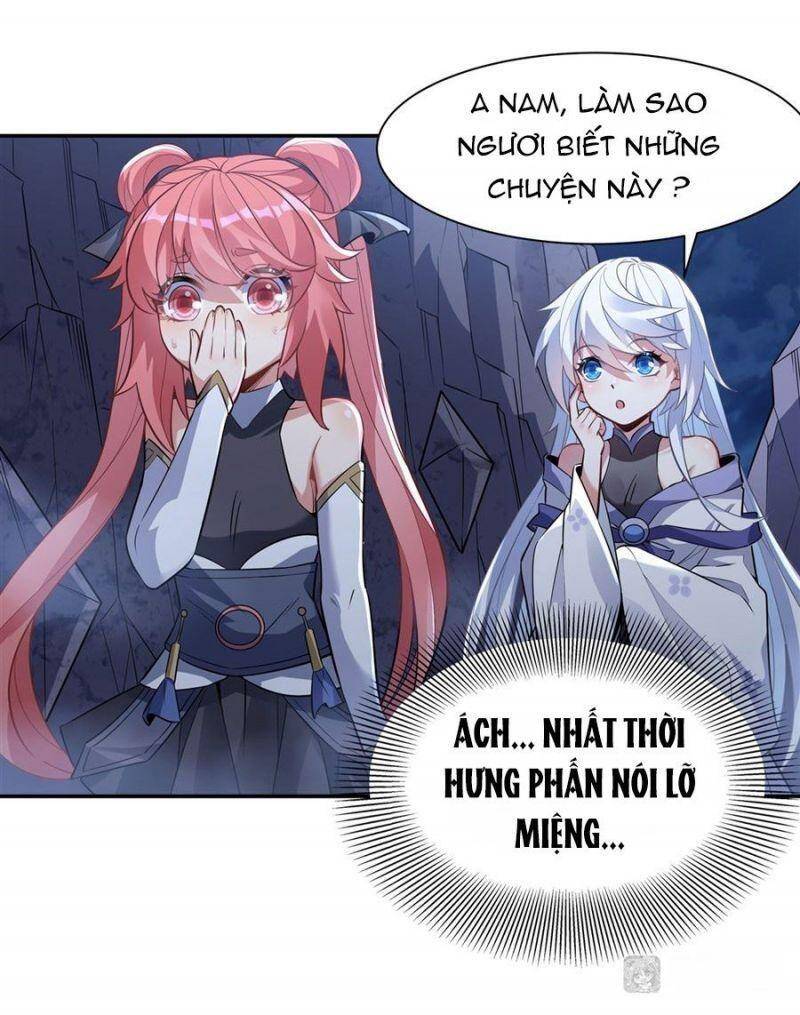 Các Nữ Đồ Đệ Của Ta Đều Là Chư Thiên Đại Lão Tương Lai Chap 53 - Next Chap 54
