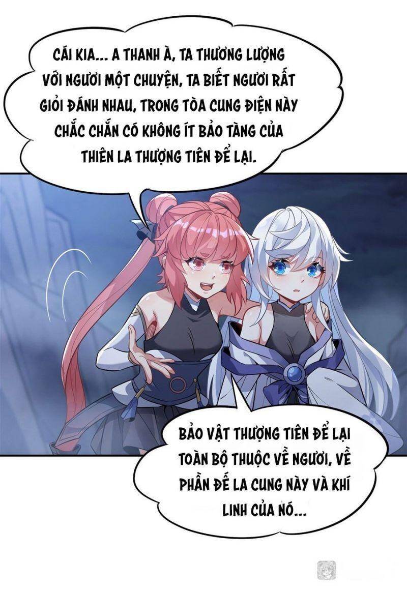 Các Nữ Đồ Đệ Của Ta Đều Là Chư Thiên Đại Lão Tương Lai Chap 53 - Next Chap 54