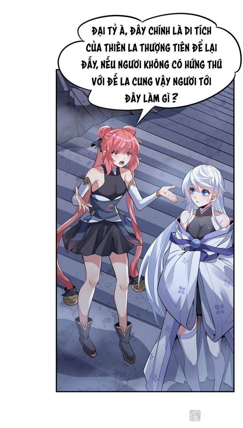 Các Nữ Đồ Đệ Của Ta Đều Là Chư Thiên Đại Lão Tương Lai Chap 53 - Next Chap 54