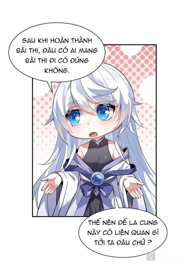 Các Nữ Đồ Đệ Của Ta Đều Là Chư Thiên Đại Lão Tương Lai Chap 53 - Next Chap 54