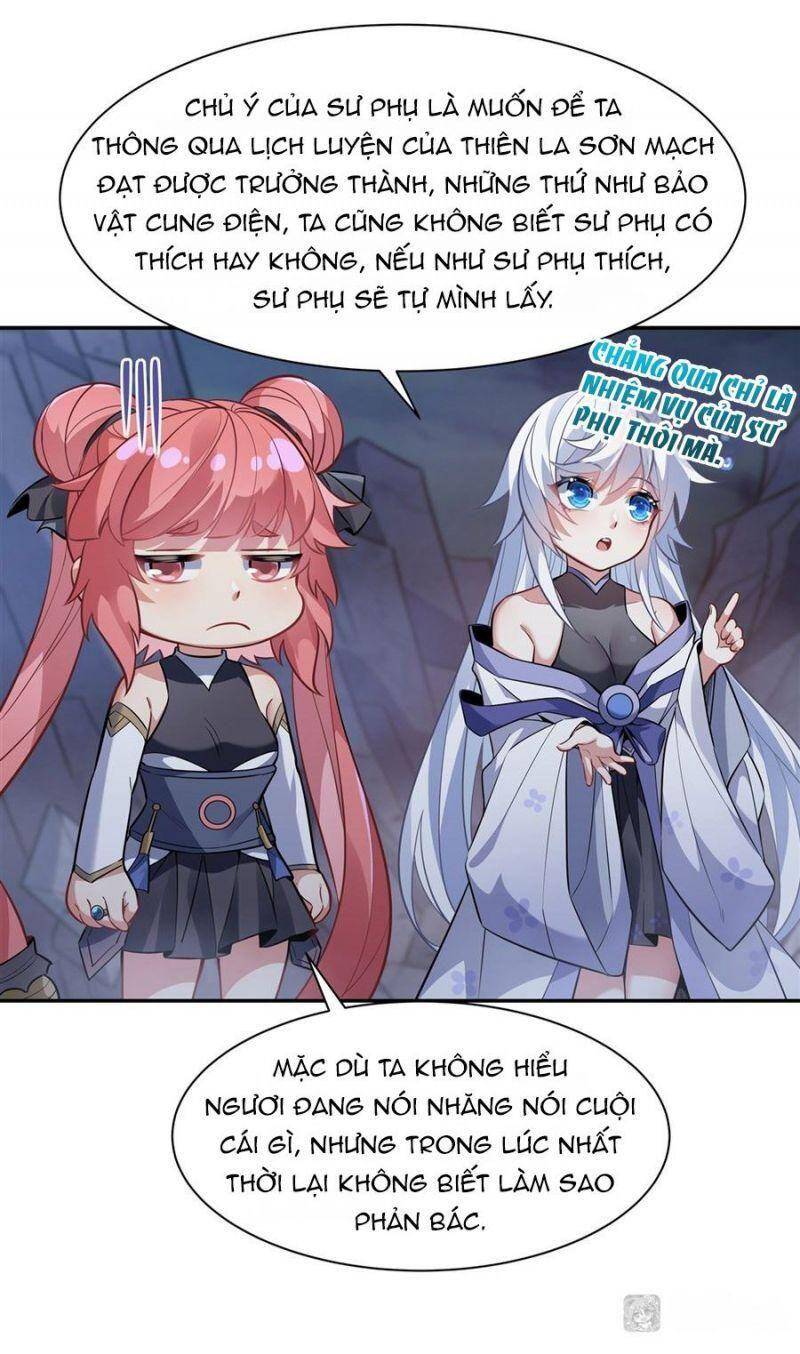 Các Nữ Đồ Đệ Của Ta Đều Là Chư Thiên Đại Lão Tương Lai Chap 53 - Next Chap 54