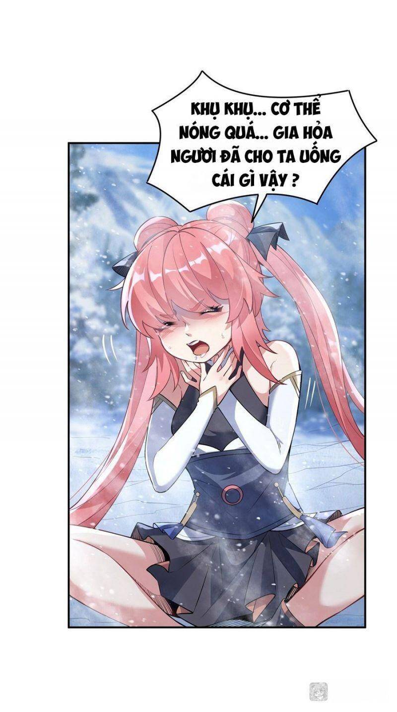 Các Nữ Đồ Đệ Của Ta Đều Là Chư Thiên Đại Lão Tương Lai Chap 53 - Next Chap 54