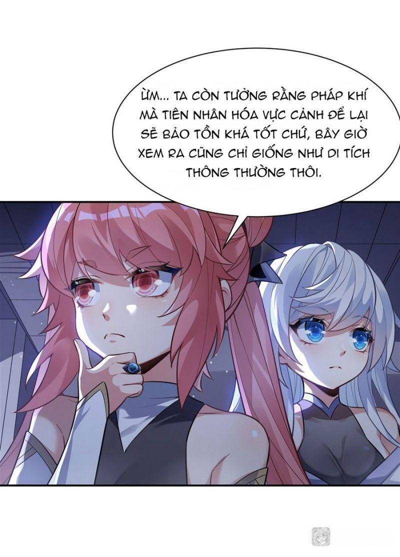 Các Nữ Đồ Đệ Của Ta Đều Là Chư Thiên Đại Lão Tương Lai Chap 53 - Next Chap 54
