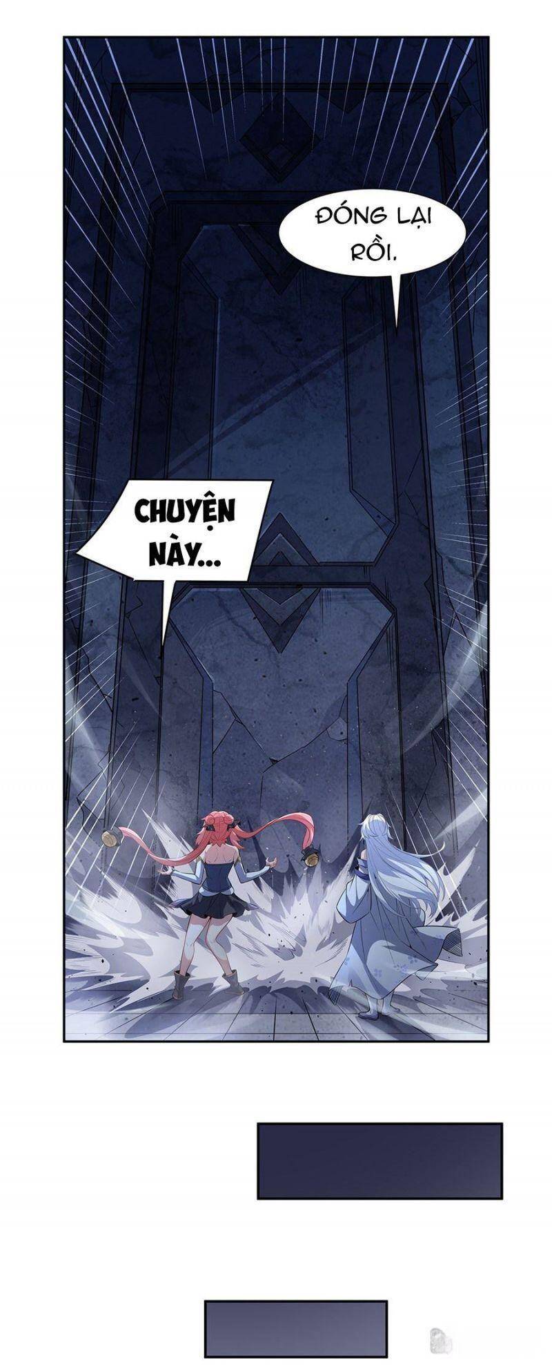 Các Nữ Đồ Đệ Của Ta Đều Là Chư Thiên Đại Lão Tương Lai Chap 53 - Next Chap 54