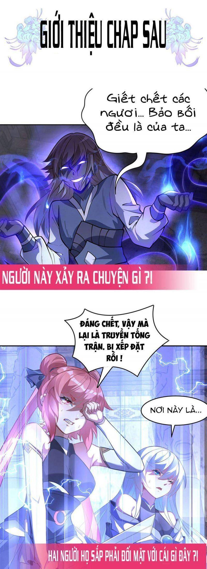 Các Nữ Đồ Đệ Của Ta Đều Là Chư Thiên Đại Lão Tương Lai Chap 53 - Next Chap 54