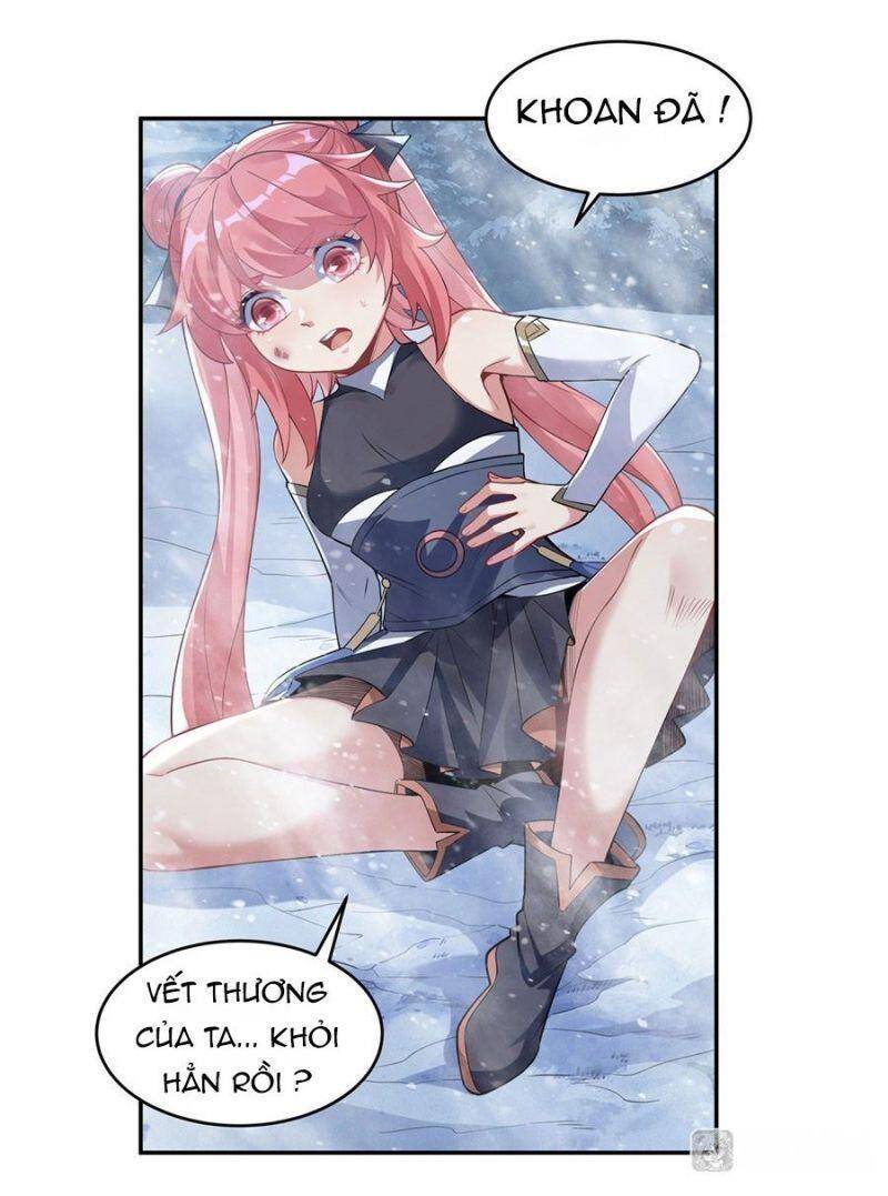 Các Nữ Đồ Đệ Của Ta Đều Là Chư Thiên Đại Lão Tương Lai Chap 53 - Next Chap 54