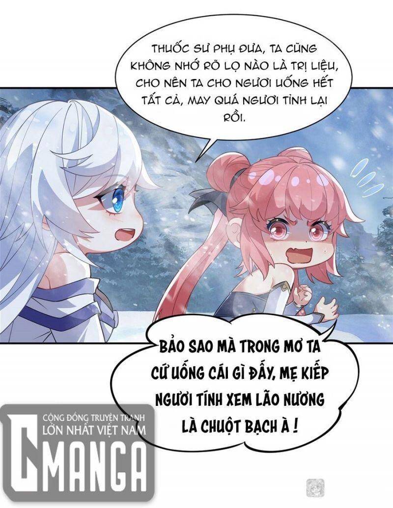 Các Nữ Đồ Đệ Của Ta Đều Là Chư Thiên Đại Lão Tương Lai Chap 53 - Next Chap 54