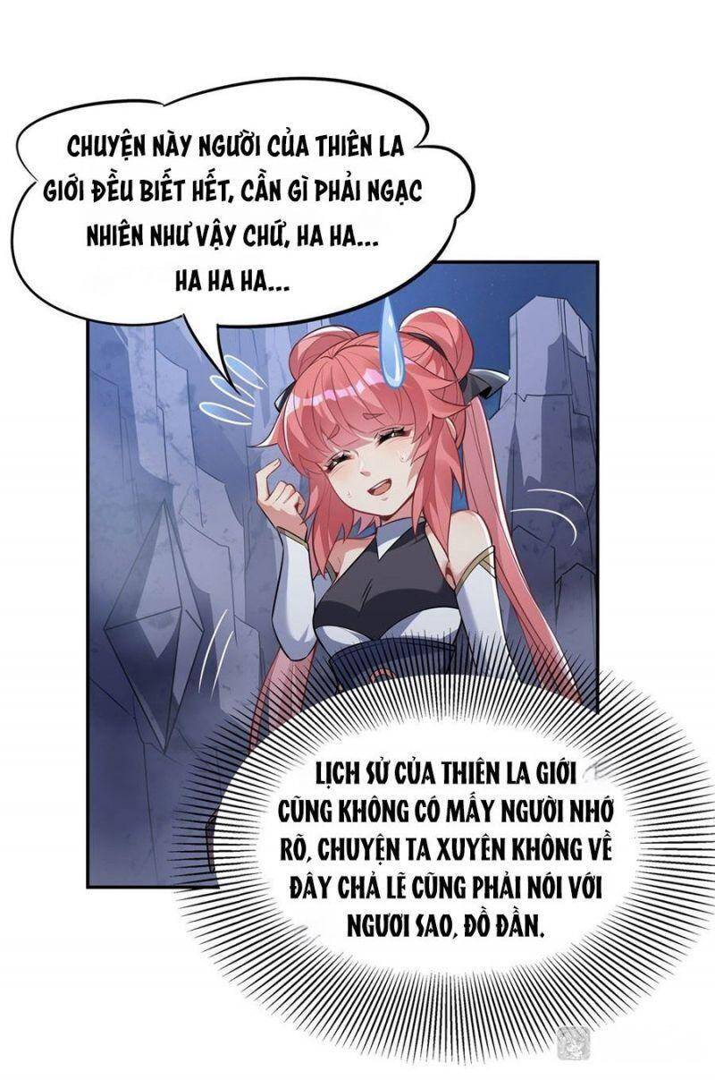 Các Nữ Đồ Đệ Của Ta Đều Là Chư Thiên Đại Lão Tương Lai Chap 53 - Next Chap 54