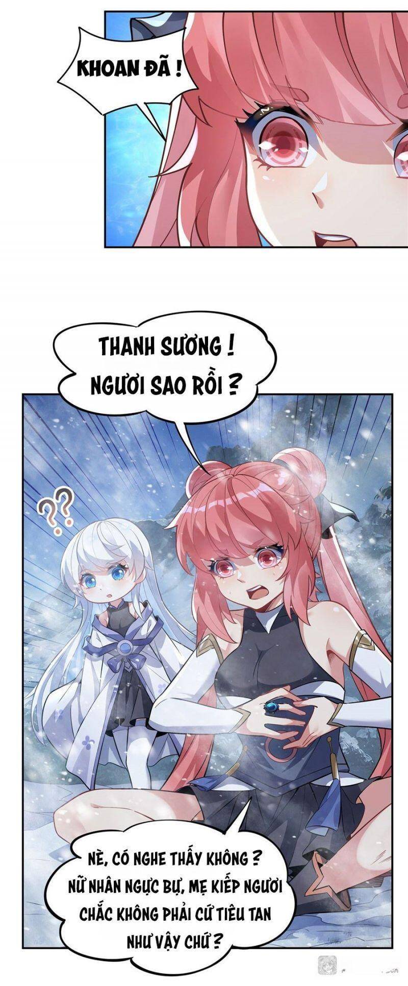 Các Nữ Đồ Đệ Của Ta Đều Là Chư Thiên Đại Lão Tương Lai Chap 53 - Next Chap 54