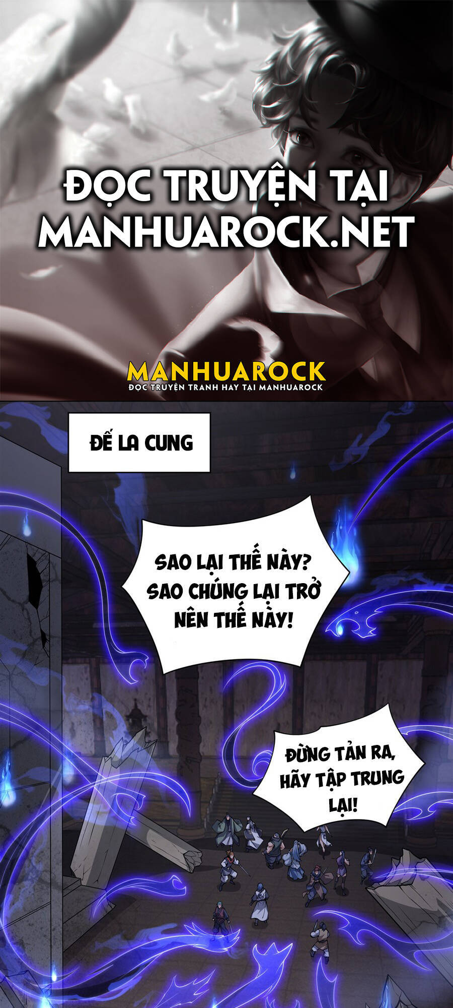 Các Nữ Đồ Đệ Của Ta Đều Là Chư Thiên Đại Lão Tương Lai Chap 54 - Next Chap 55