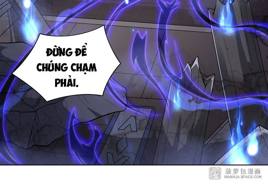 Các Nữ Đồ Đệ Của Ta Đều Là Chư Thiên Đại Lão Tương Lai Chap 54 - Next Chap 55