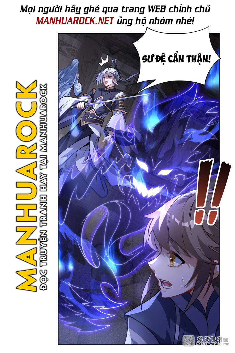 Các Nữ Đồ Đệ Của Ta Đều Là Chư Thiên Đại Lão Tương Lai Chap 54 - Next Chap 55