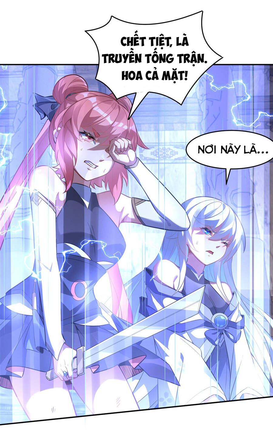 Các Nữ Đồ Đệ Của Ta Đều Là Chư Thiên Đại Lão Tương Lai Chap 54 - Next Chap 55