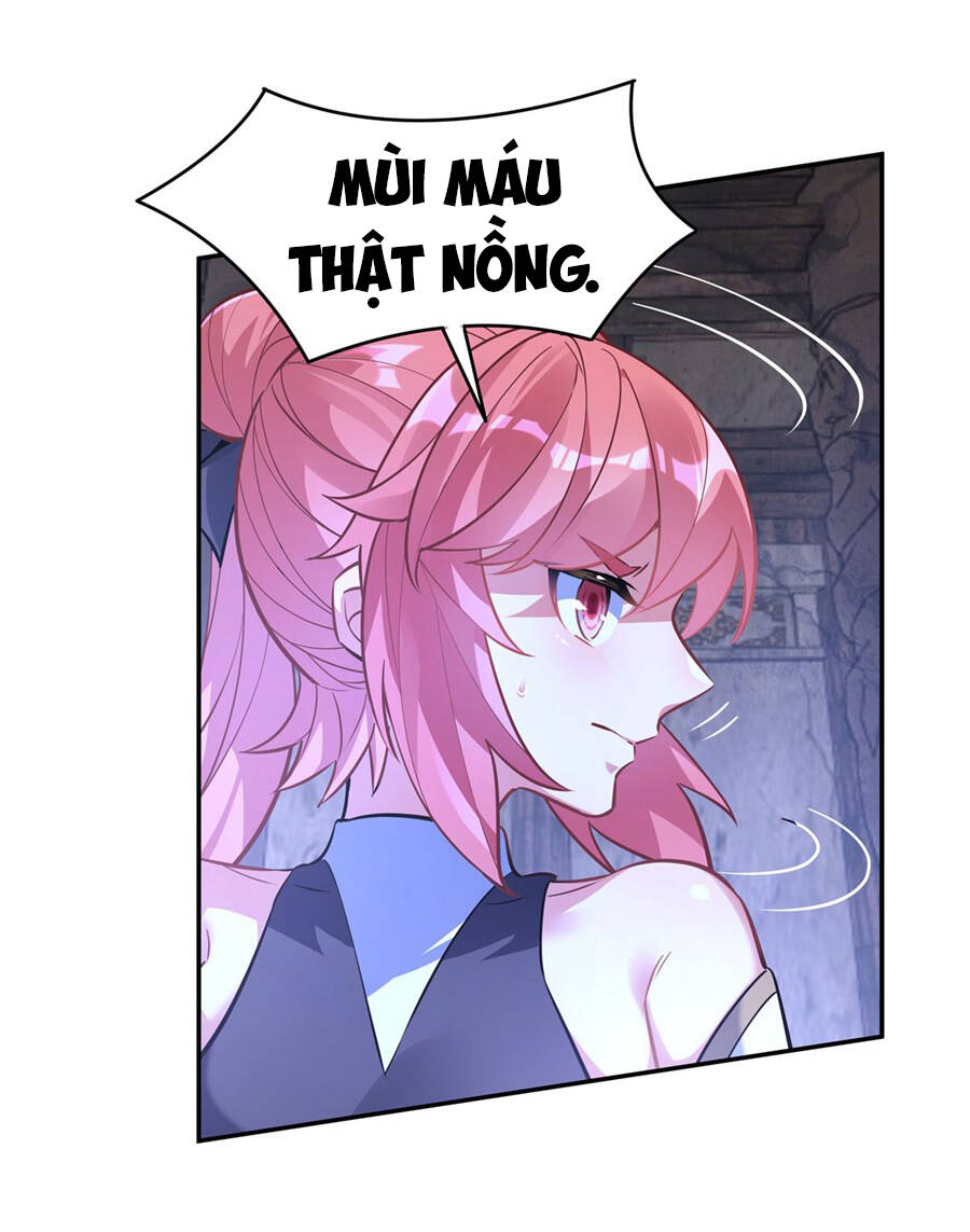 Các Nữ Đồ Đệ Của Ta Đều Là Chư Thiên Đại Lão Tương Lai Chap 54 - Next Chap 55
