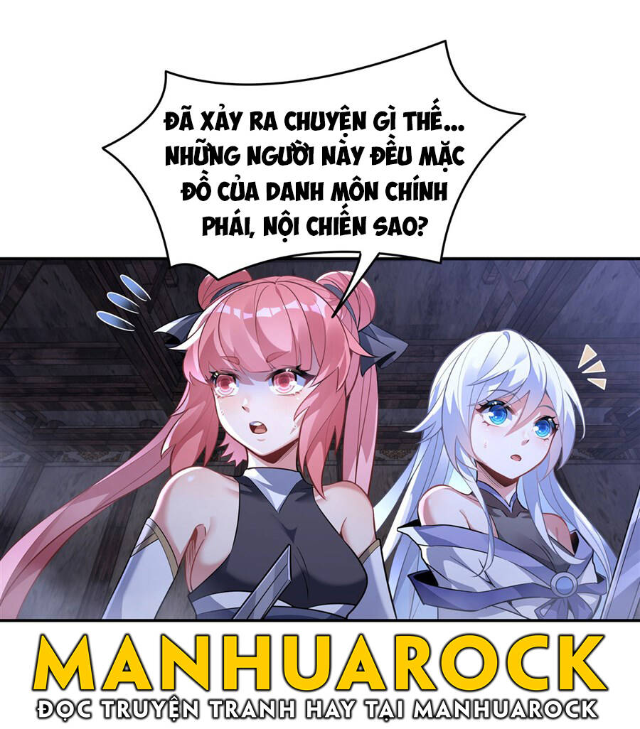 Các Nữ Đồ Đệ Của Ta Đều Là Chư Thiên Đại Lão Tương Lai Chap 54 - Next Chap 55